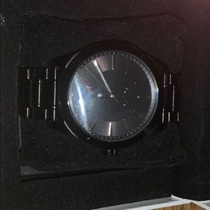 Armani exchange watch